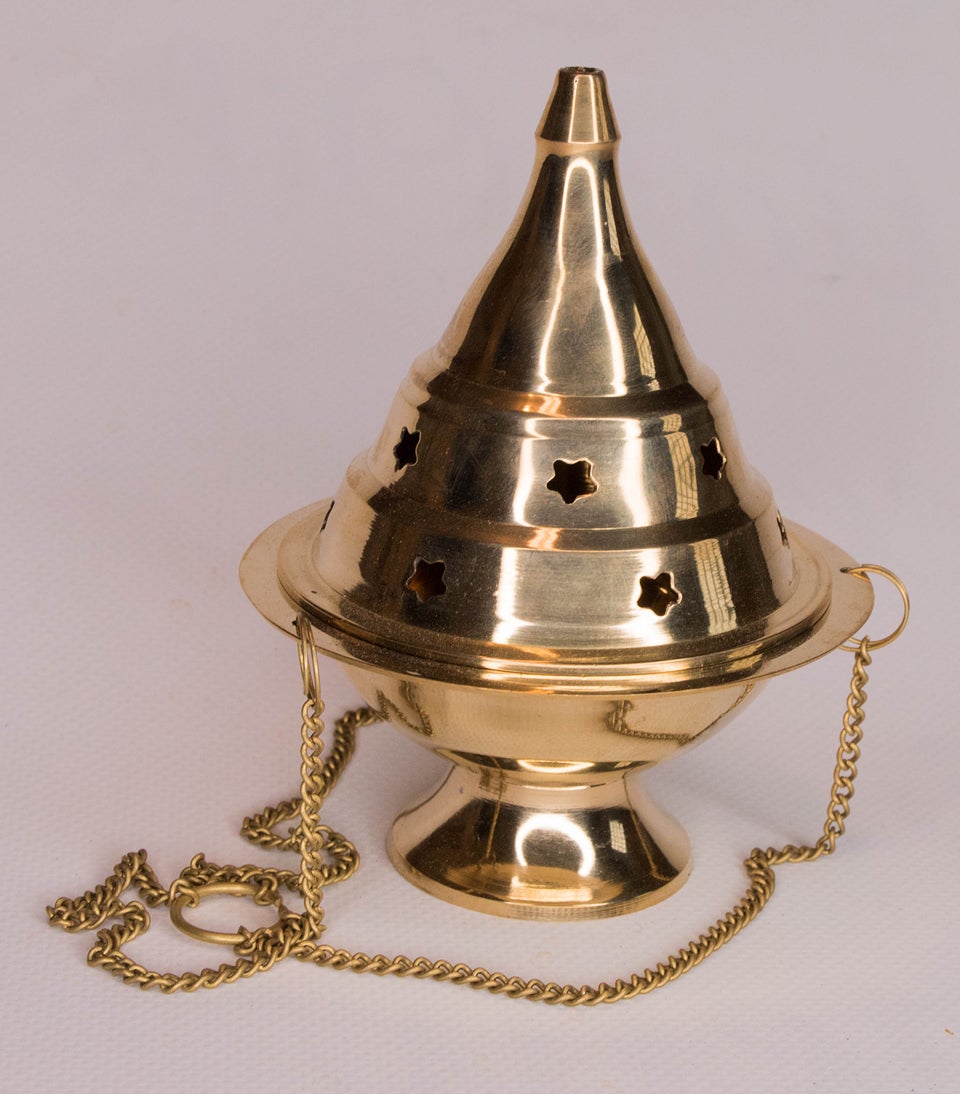 Brass Screen Burner 2"